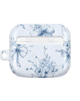AirPod Case — Blue Cottagecore