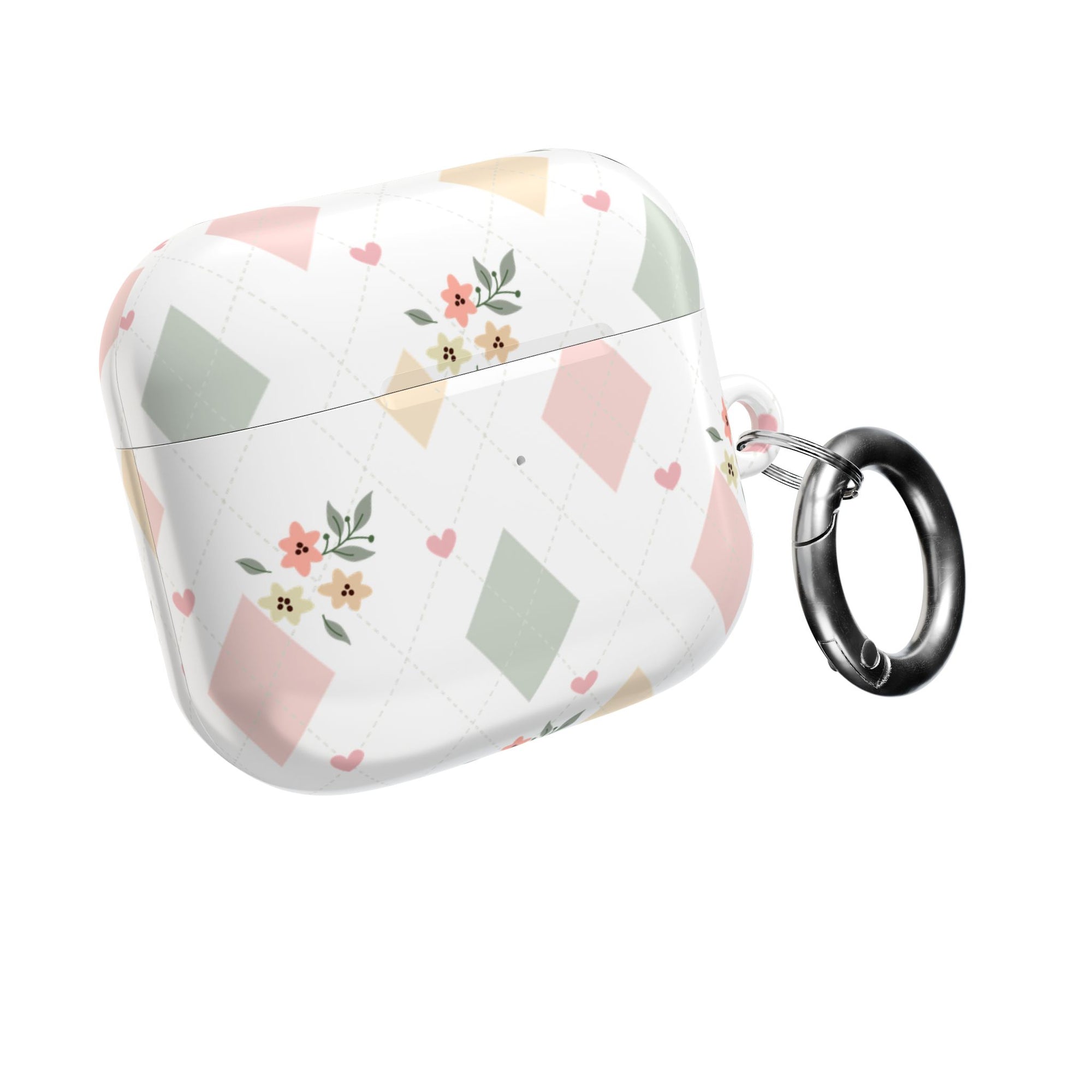 AirPod Case — Cottagecore Hearts