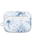AirPod Case — Blue Cottagecore