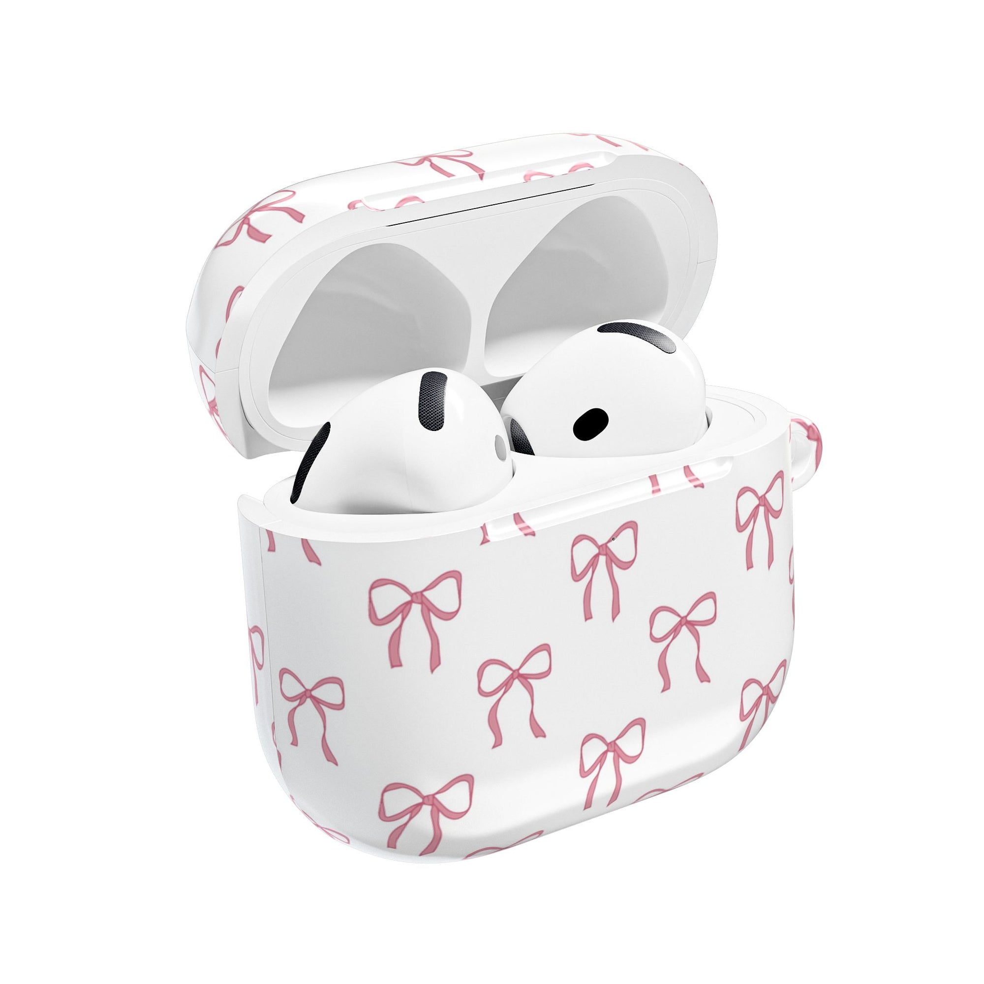 AirPod Case — Pink Bows