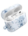 AirPod Case — Blue Cottagecore