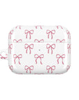 AirPod Case — Pink Bows