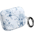 AirPod Case — Blue Cottagecore
