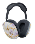 AirPods Max Shell Case —  Purple Floral Regency