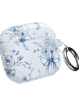 AirPod Case — Blue Cottagecore