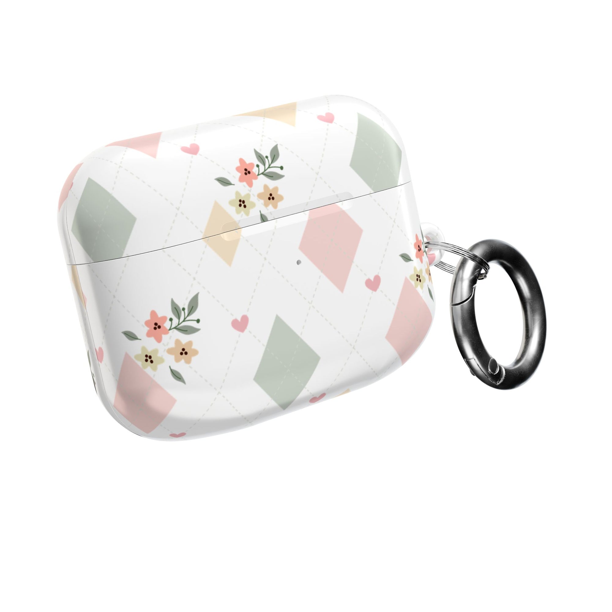 AirPod Case — Cottagecore Hearts