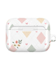 AirPod Case — Cottagecore Hearts