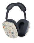 AirPods Max Shell Case — Watercolor Cream Floral