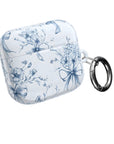 AirPod Case — Blue Cottagecore
