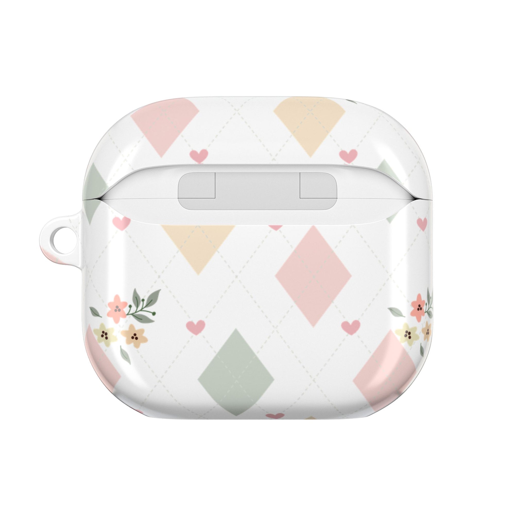 AirPod Case — Cottagecore Hearts