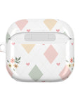 AirPod Case — Cottagecore Hearts