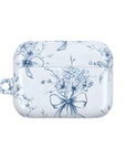 AirPod Case — Blue Cottagecore