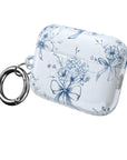 AirPod Case — Blue Cottagecore