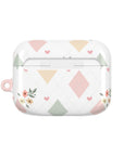 AirPod Case — Cottagecore Hearts