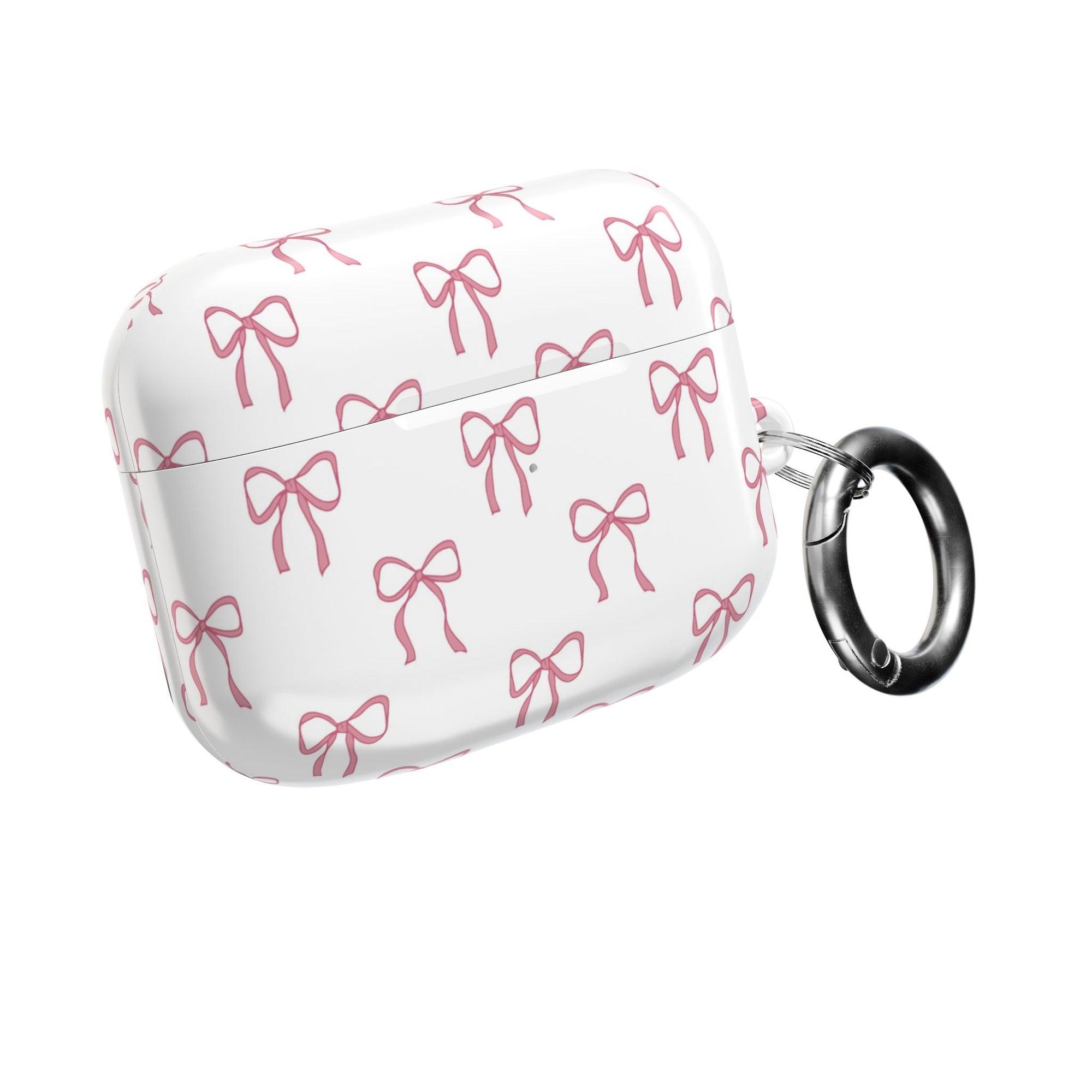 AirPod Case — Pink Bows