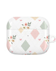 AirPod Case — Cottagecore Hearts