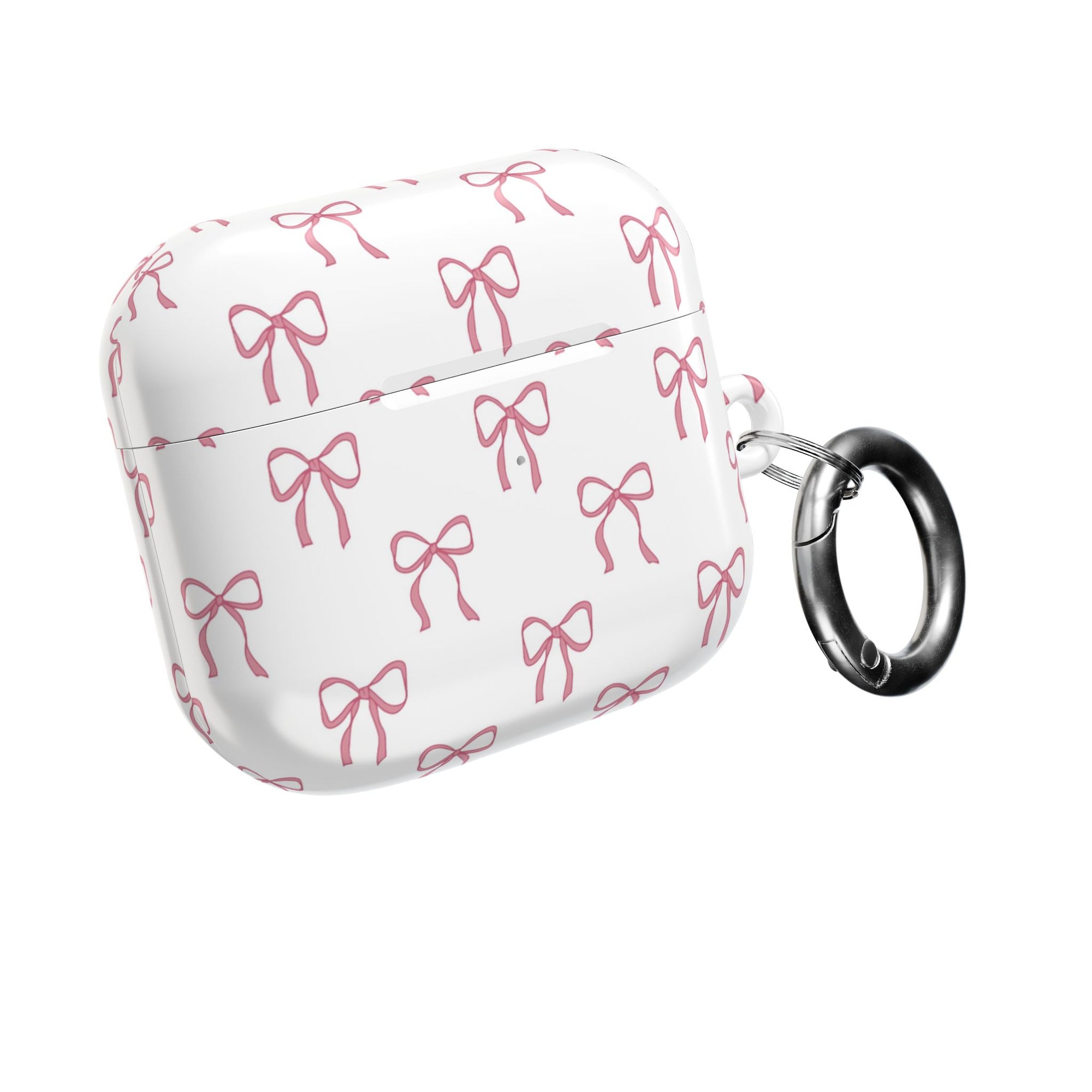 AirPod Case — Pink Bows