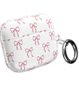 AirPod Case — Pink Bows