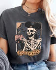 Death with Magic Tee