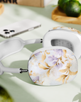 AirPods Max Shell Case —  Purple Floral Regency