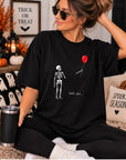 Well Shit Skeleton Tee