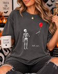 Well Shit Skeleton Tee