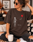Well Shit Skeleton Tee