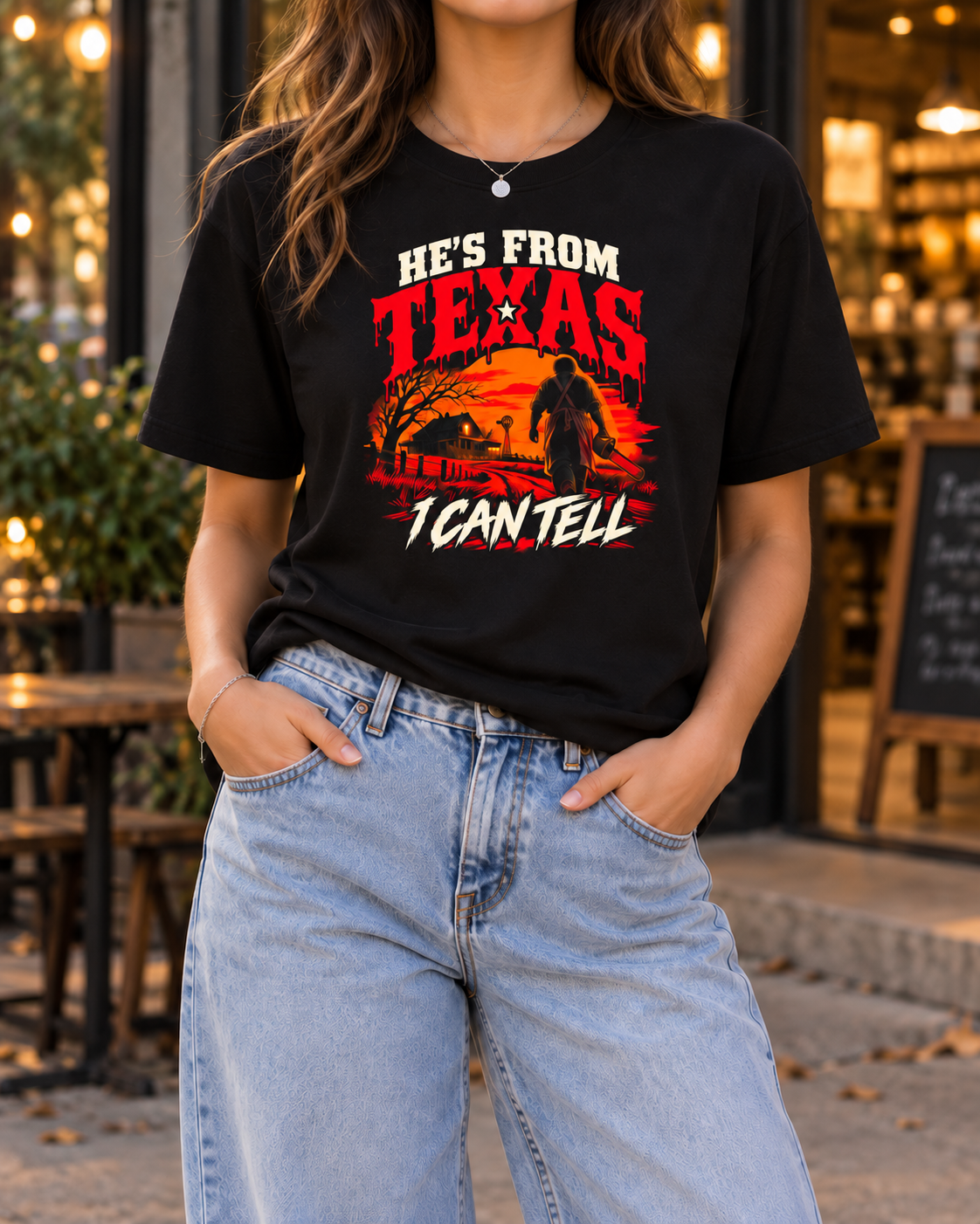 He’s from Texas