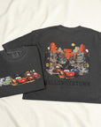 Cars Halloweentown Tee