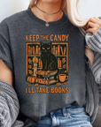 Keep The Candy Tee