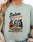 Salem Book Club Tee