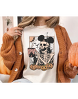 Death with Magic Tee