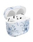 AirPod Case — Blue Cottagecore