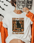 Keep The Candy Tee