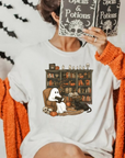 Spooky Read Tee