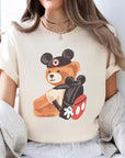 Park Backpack Teddy Tee