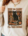 Keep The Candy Tee
