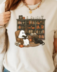 Spooky Read Tee