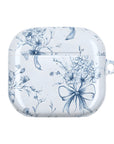 AirPod Case — Blue Cottagecore