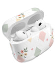 AirPod Case — Cottagecore Hearts
