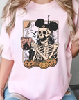 Death with Magic Tee