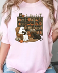 Spooky Read Tee