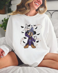 Halloween Sorcerer Sweatshirt