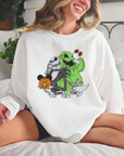 Halloween Masters Sweatshirt