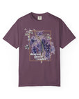 Gentle Reader Wisteria Tee