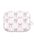 AirPod Case — Pink Bows