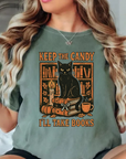 Keep The Candy Tee