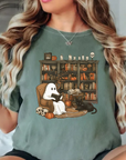 Spooky Read Tee