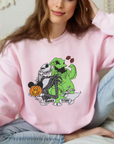 Halloween Masters Sweatshirt