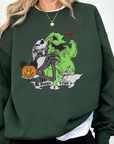 Halloween Masters Sweatshirt